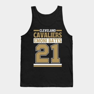 Cleveland Cavaliers Bates 21 Limited Edition Tank Top